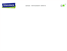 Tablet Screenshot of glasslockusa.com